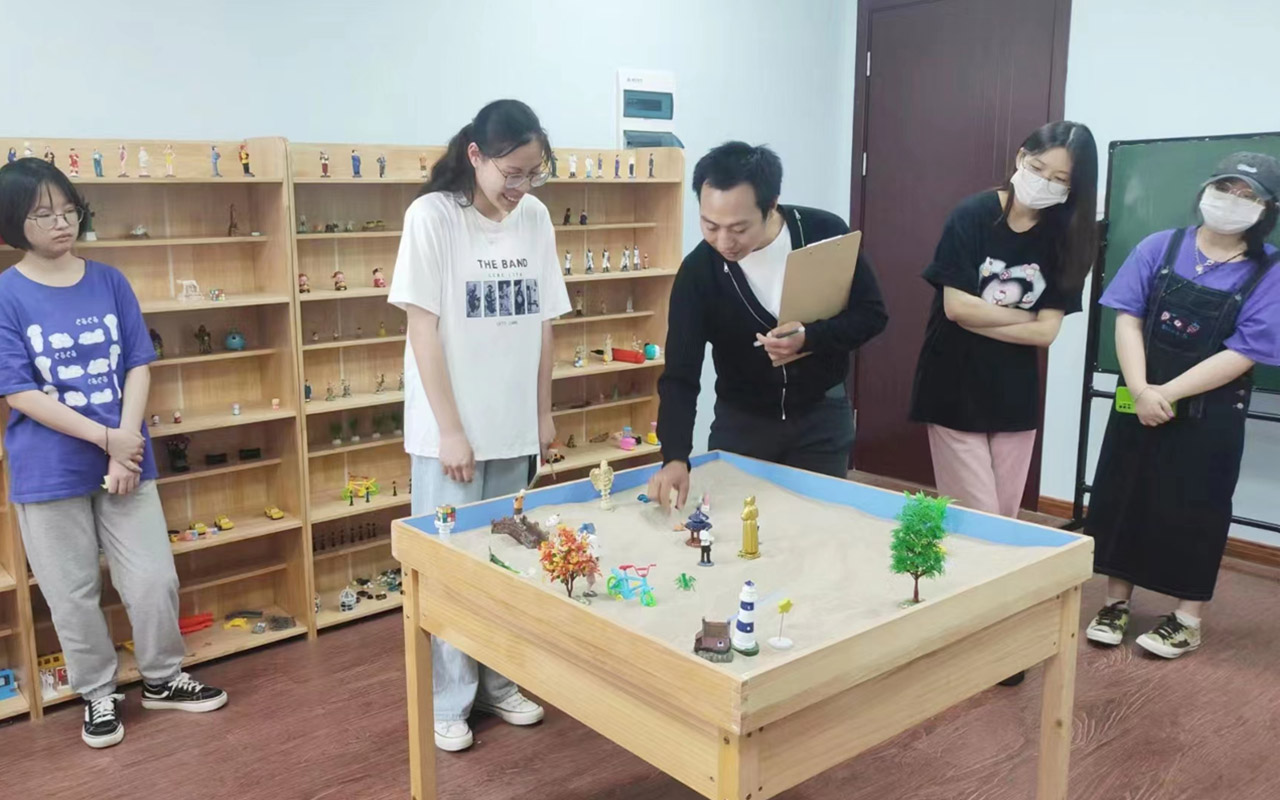 乌兰浩特浙江药科职业大学
