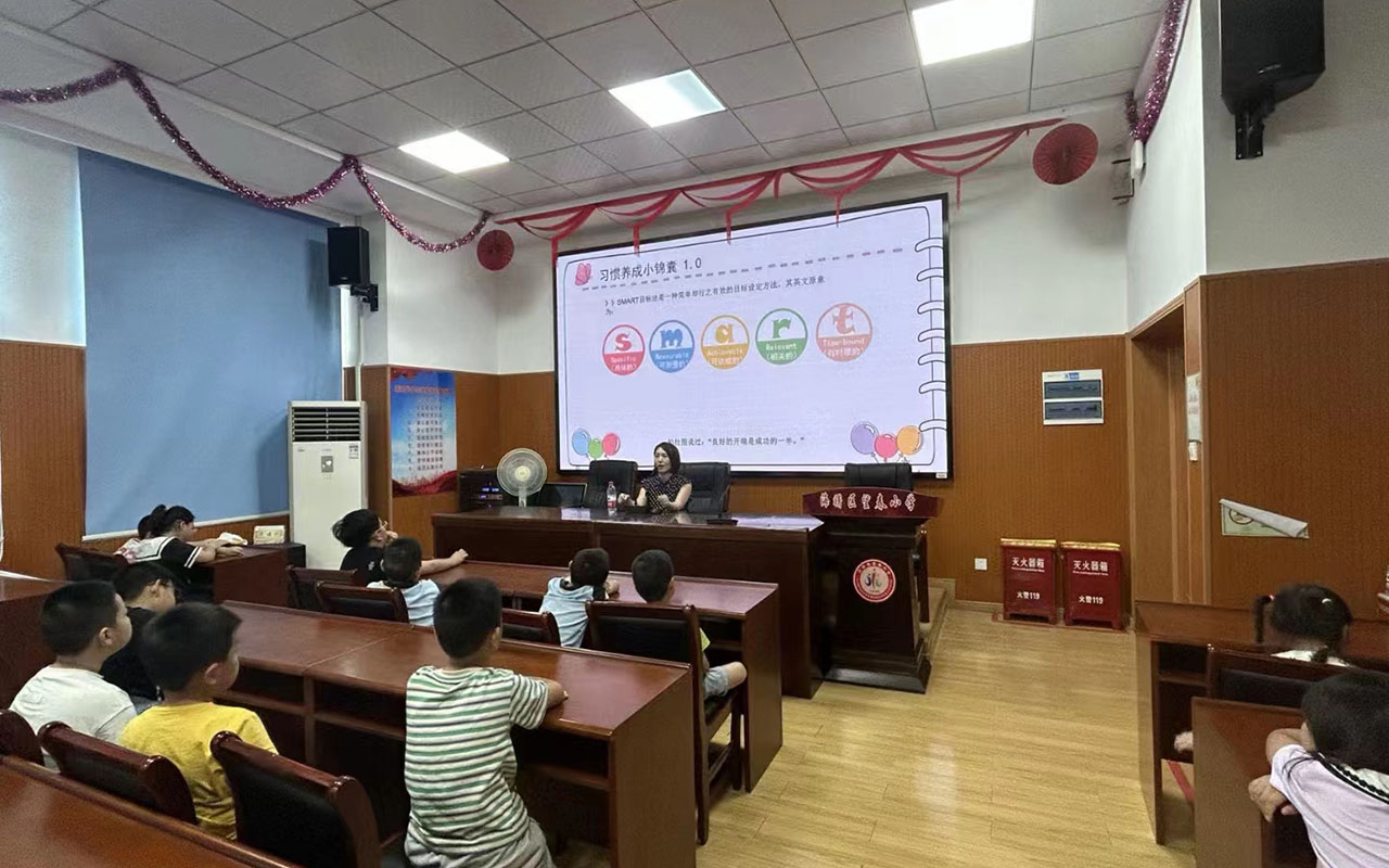 乌兰浩特望春小学
